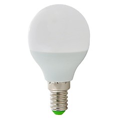 Лампа светодиодная LED 10Вт Е27 теплый 2700К А60