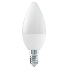 Лампа LED. Candle. 4Вт Е27,4100К Свеча EВ103102204