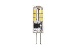 Лампа LED 3Вт G4 200Lm белый 220V/50Hz